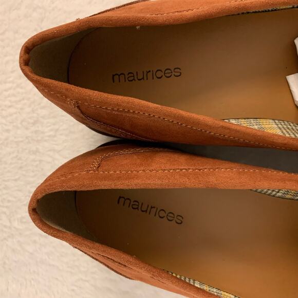 Maurices Women's Taylor Heeled Loafers Size 11M - Picture 7 of 10